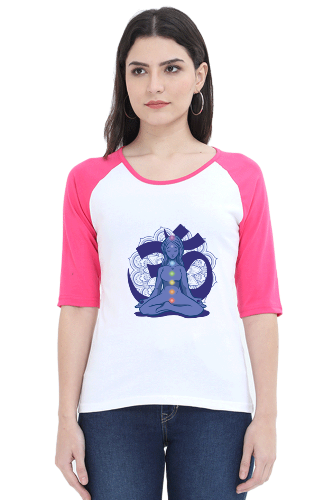 Devoitional Raglan Full Sleeve