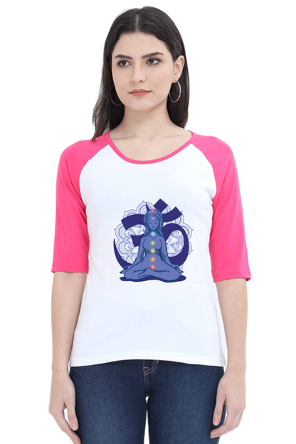 Devoitional Raglan Full Sleeve