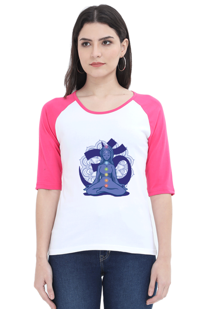 Devoitional Raglan Full Sleeve