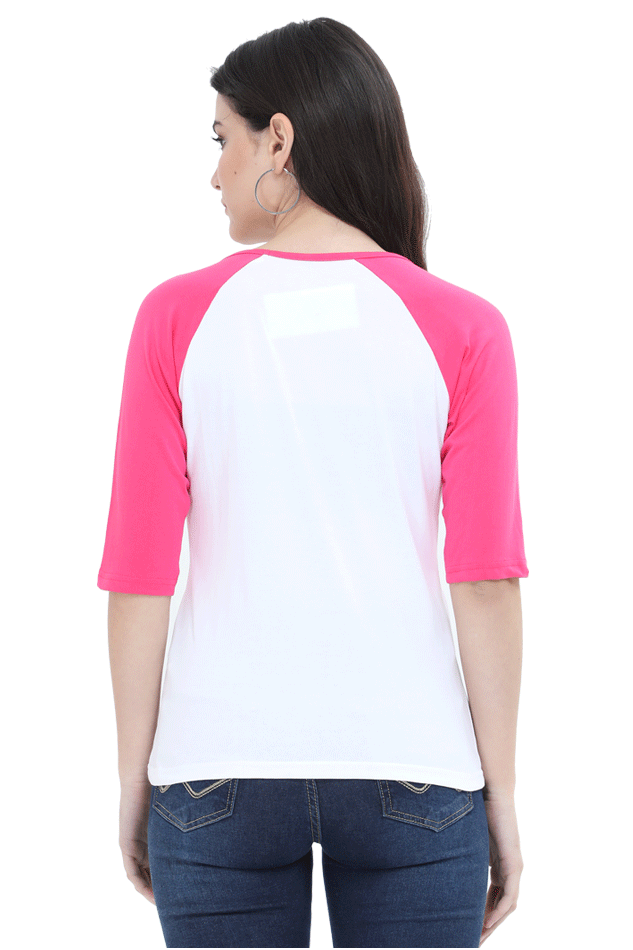 Panda Sleep Raglan Full Sleeve