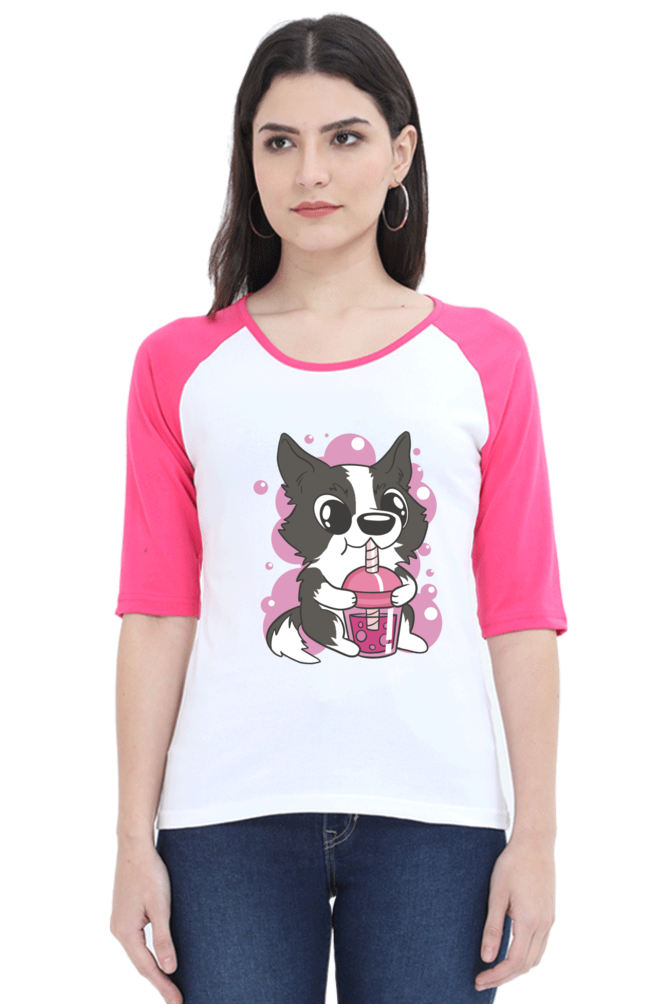 Collie Dog Bubble