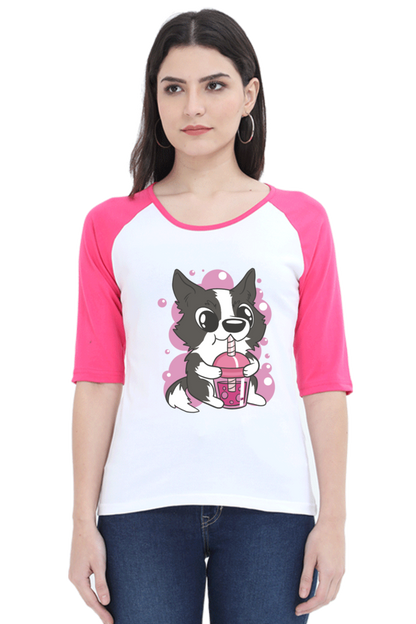 Collie Dog Bubble
