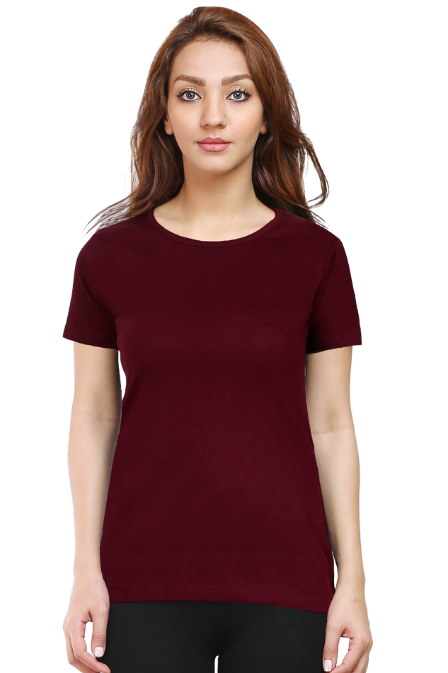 Round Neck Half Sleeve Classic