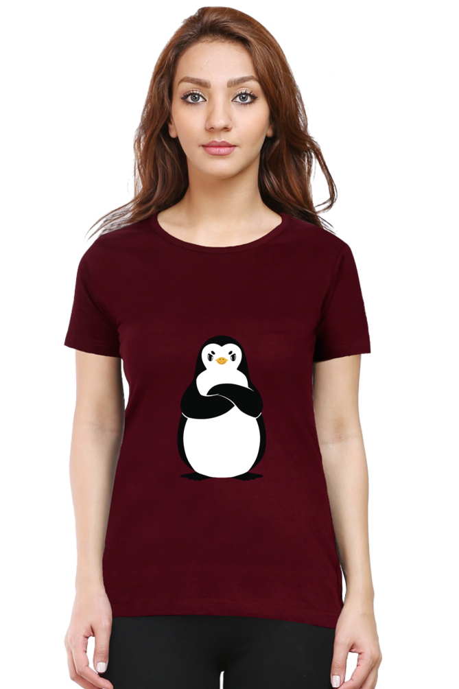 Angry Pinguin