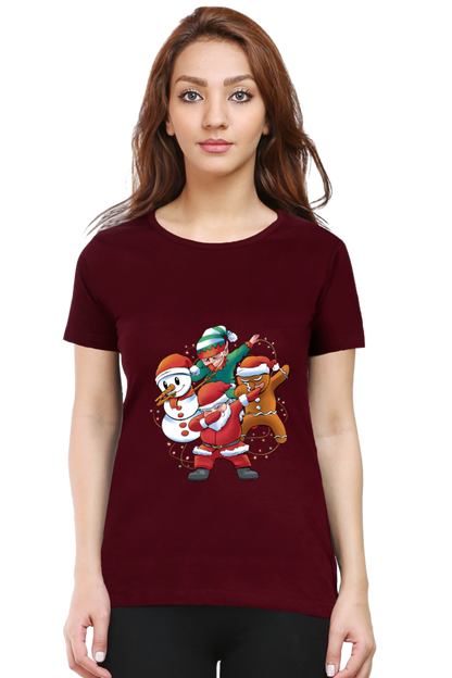 Santa Friends T-shirt