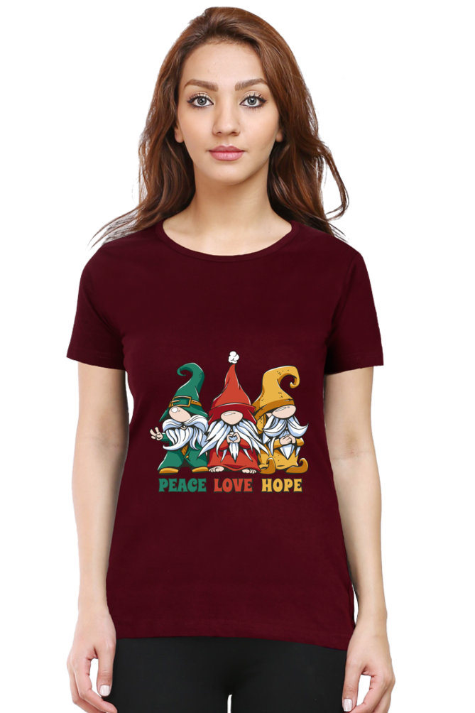 Fun Gnome Fantasy Creatures T-Shirt