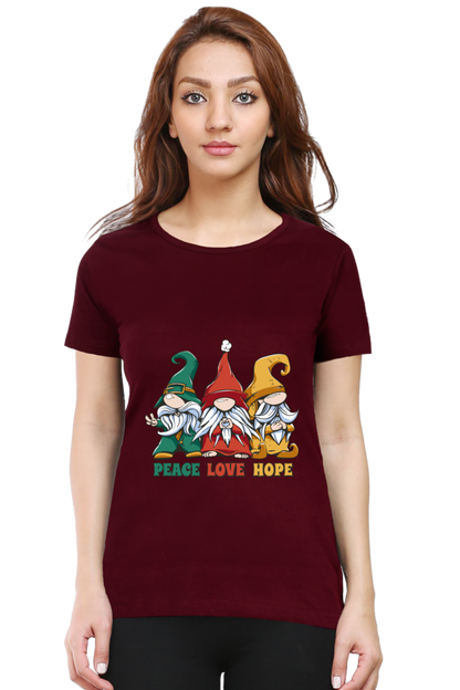 Fun Gnome Fantasy Creatures T-Shirt