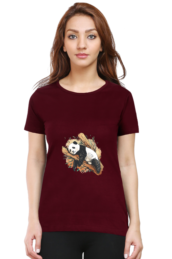 Sleeping Panda T-Shirt