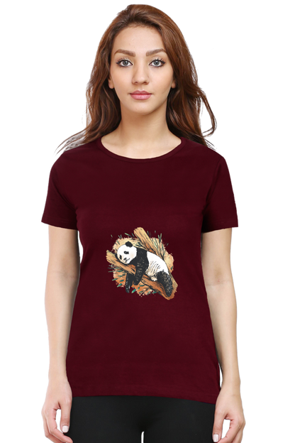 Sleeping Panda T-Shirt