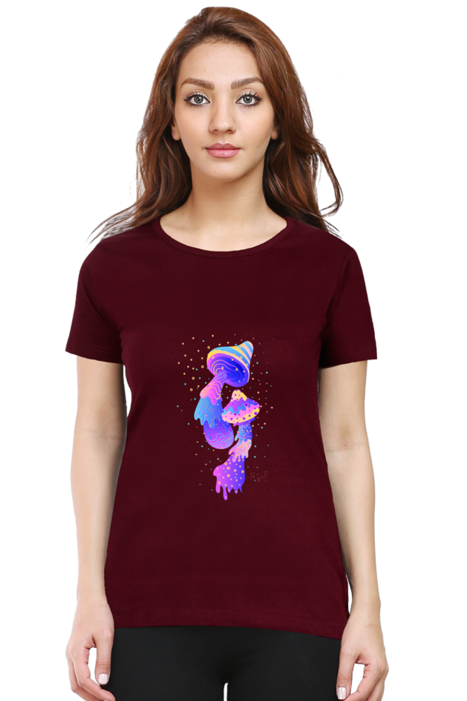 Psychedelics Mushroom T-Shirt