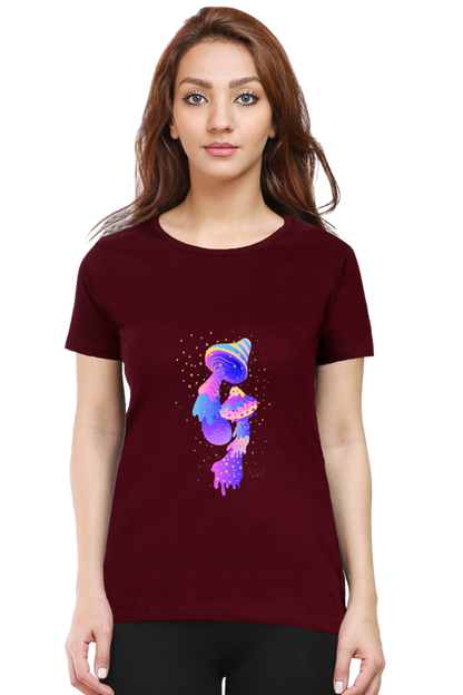 Psychedelics Mushroom T-Shirt
