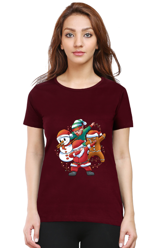 Santa Friends T-shirt
