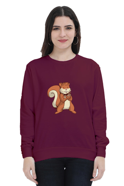 Cute Squirrel