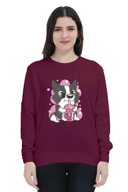 Collie Dog Bubble