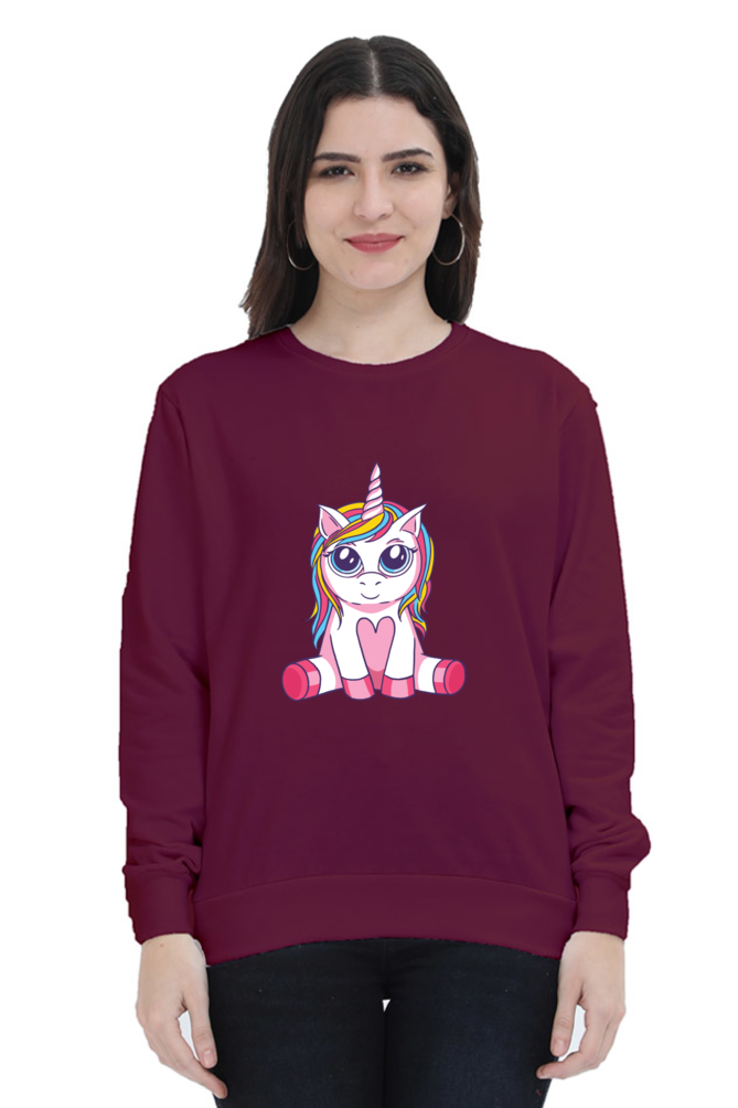 Big Eyes Unicorn