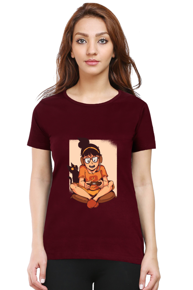 Gamer Girl T-Shirt