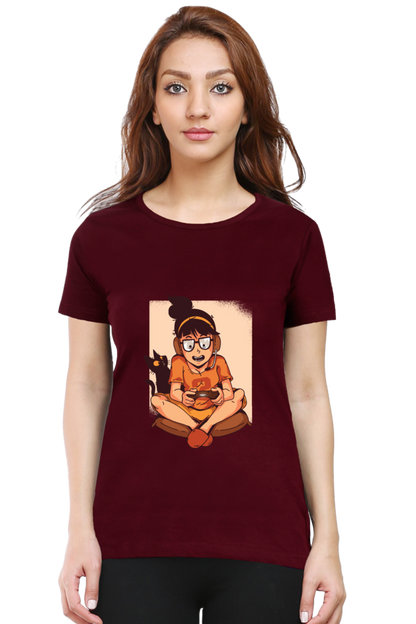 Gamer Girl T-Shirt