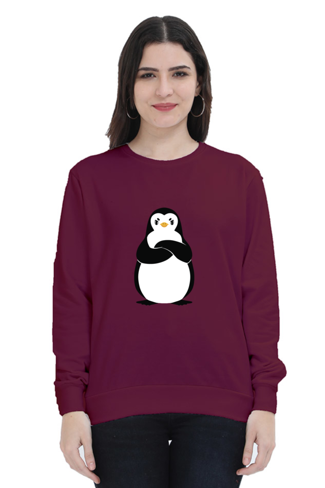 Angry Pinguin