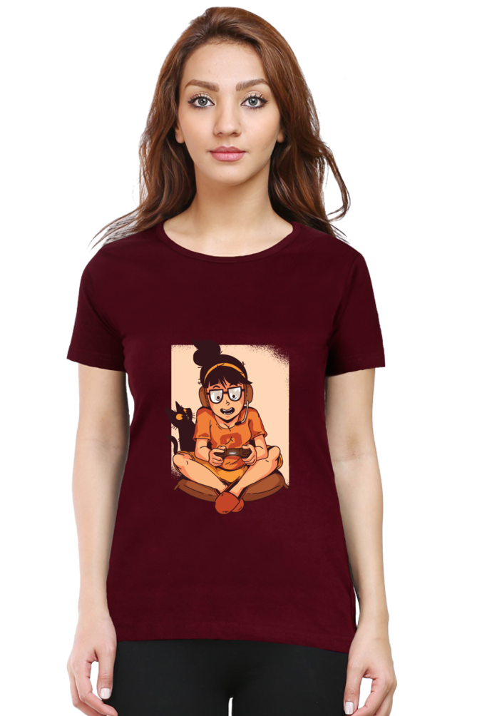 Gamer Girl T-Shirt