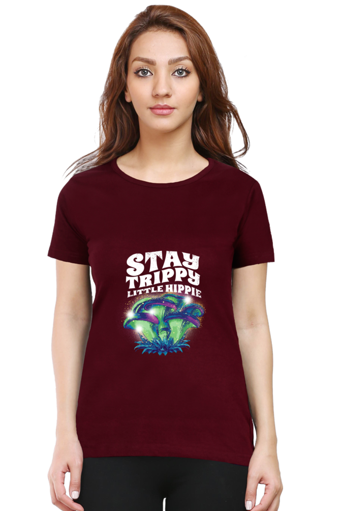 Magic Mushrooms Fantasy T-Shirt