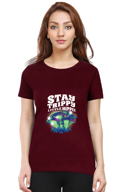 Magic Mushrooms Fantasy T-Shirt