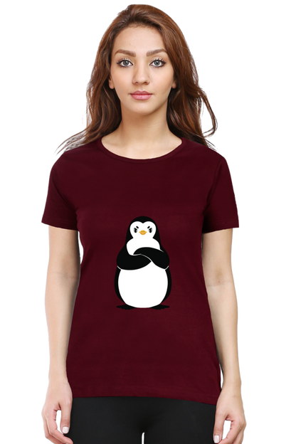 Angry Pinguin