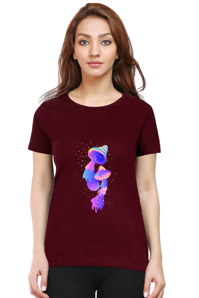 Psychedelics Mushroom T-Shirt