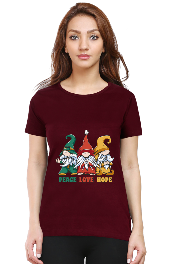 Fun Gnome Fantasy Creatures T-Shirt