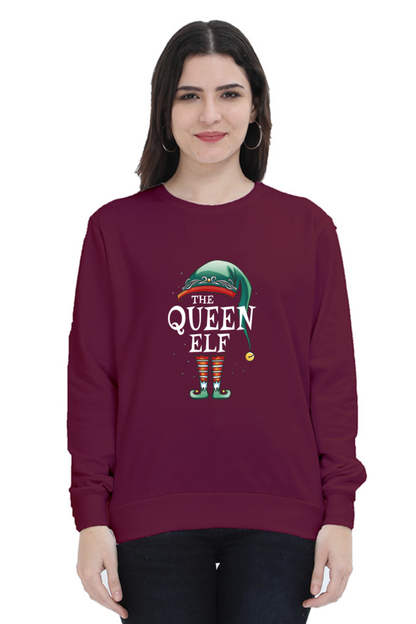 Queen Elf Sweatshirt