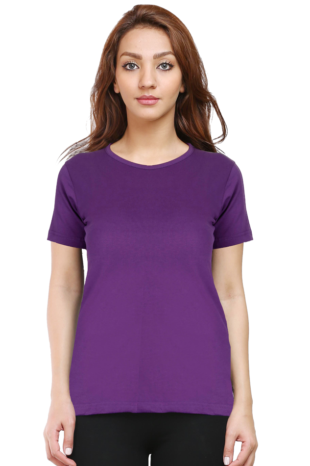Round Neck Half Sleeve Classic