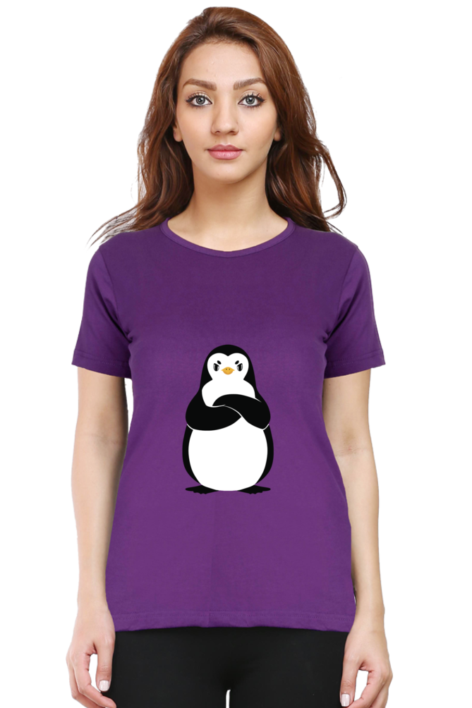 Angry Pinguin