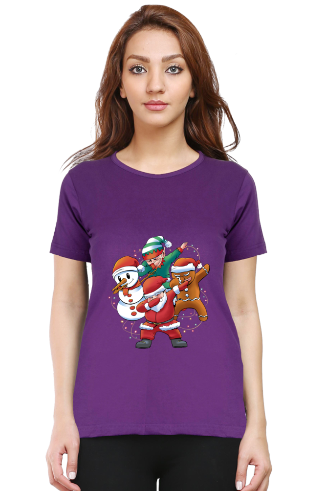 Santa Friends T-shirt