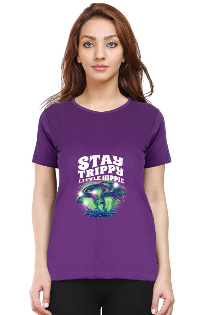 Magic Mushrooms Fantasy T-Shirt