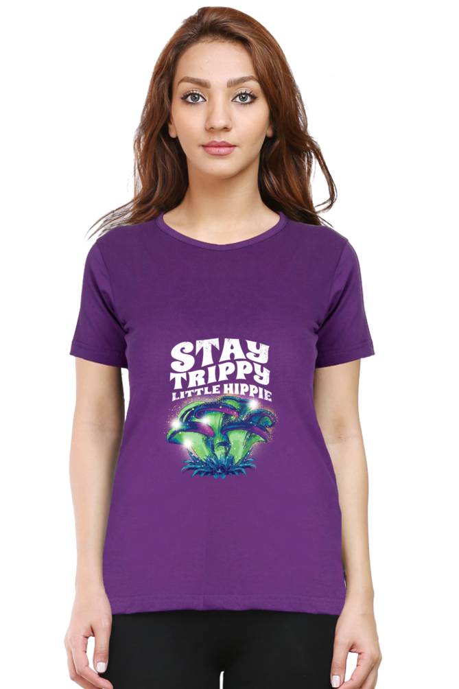 Magic Mushrooms Fantasy T-Shirt