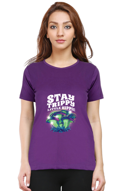 Magic Mushrooms Fantasy T-Shirt