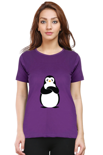 Angry Pinguin