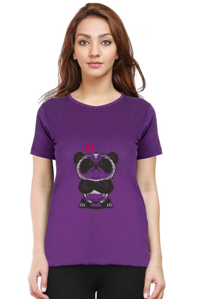 Angry Panda T shirt