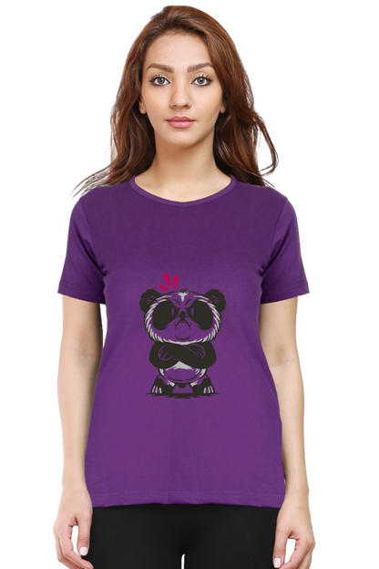 Angry Panda T shirt