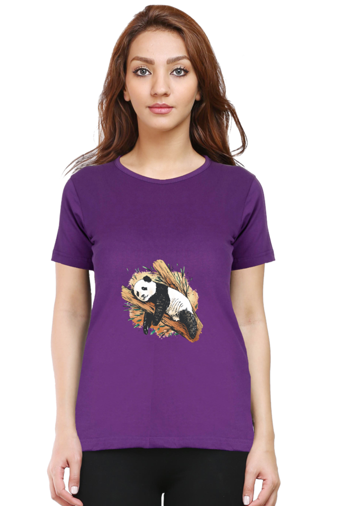 Sleeping Panda T-Shirt