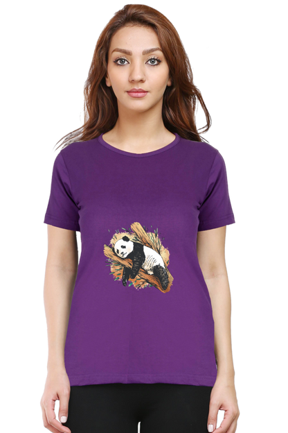 Sleeping Panda T-Shirt