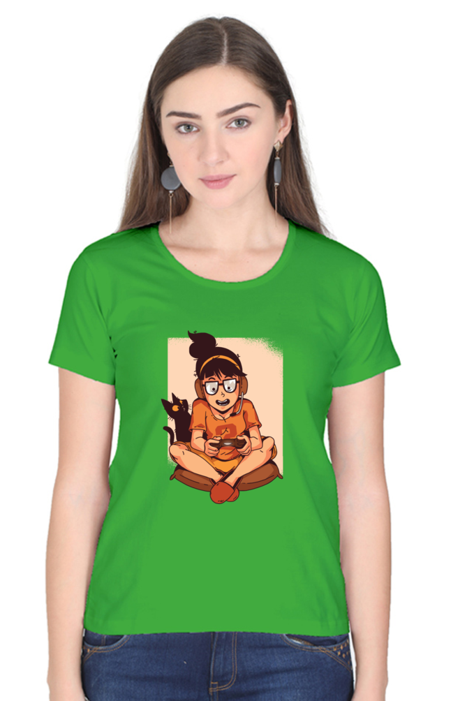Gamer Girl T-Shirt