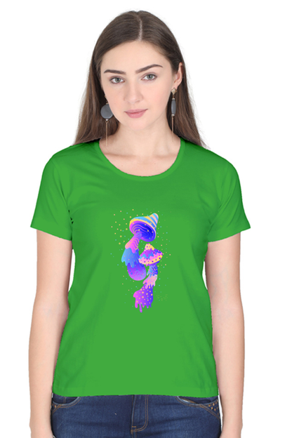 Psychedelics Mushroom T-Shirt