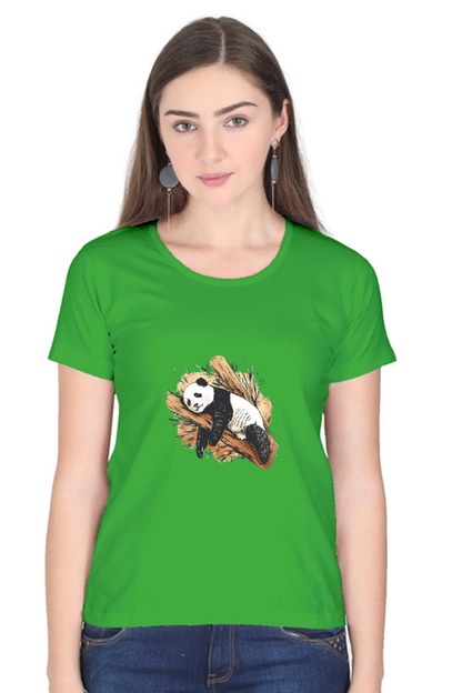 Sleeping Panda T-Shirt