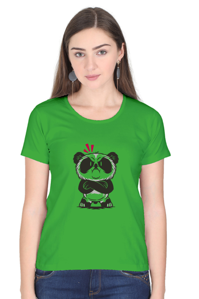 Angry Panda T shirt