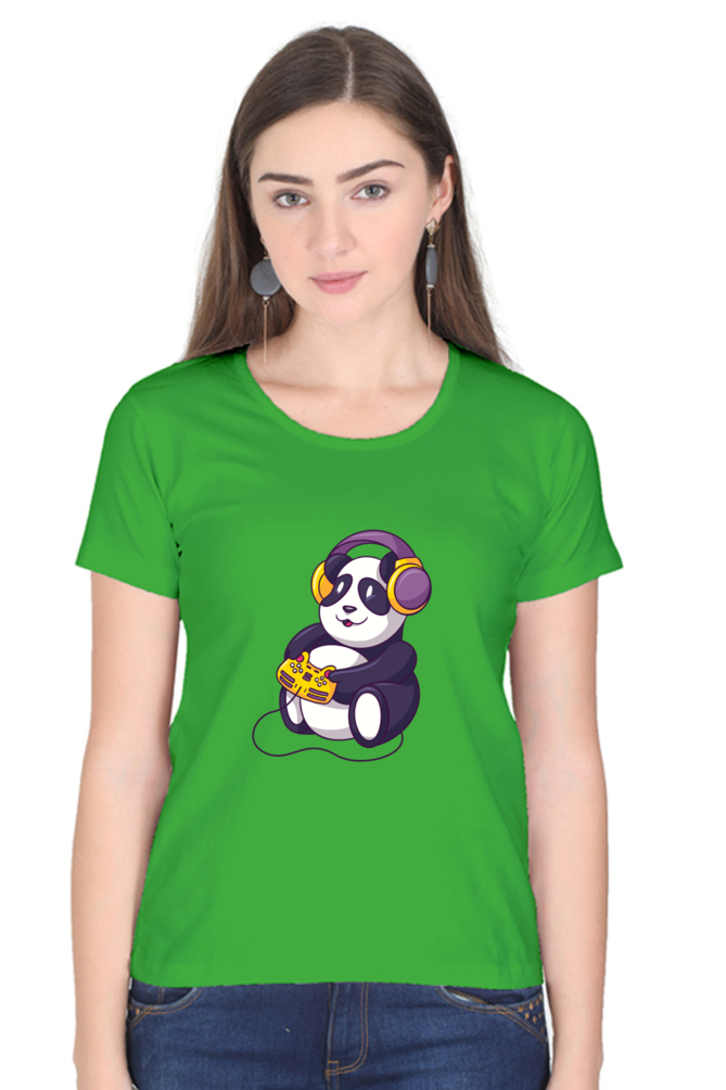 Gamer Panda T-Shirt