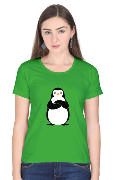 Angry Pinguin