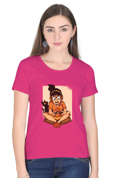 Gamer Girl T-Shirt