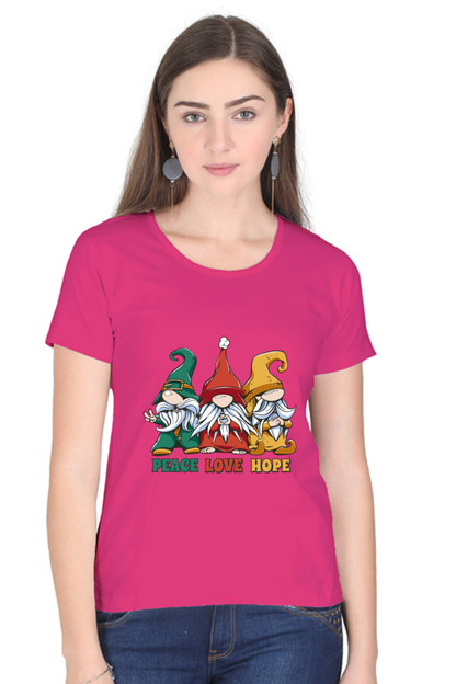 Fun Gnome Fantasy Creatures T-Shirt