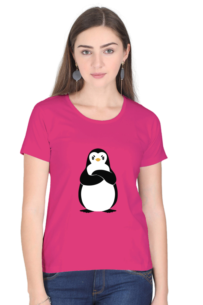 Angry Pinguin