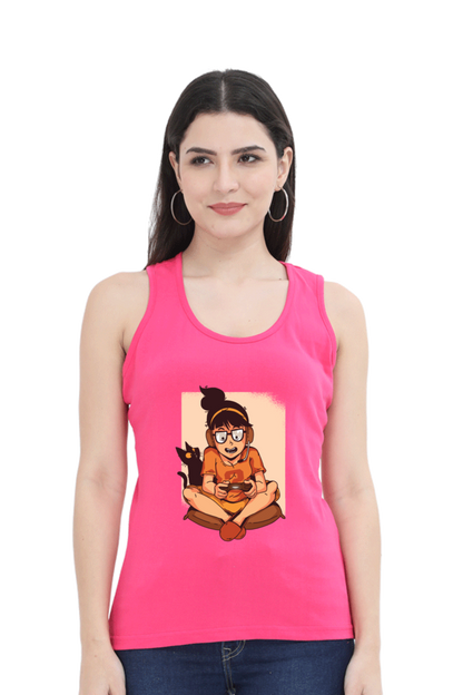 Gamer Girl Tank Top